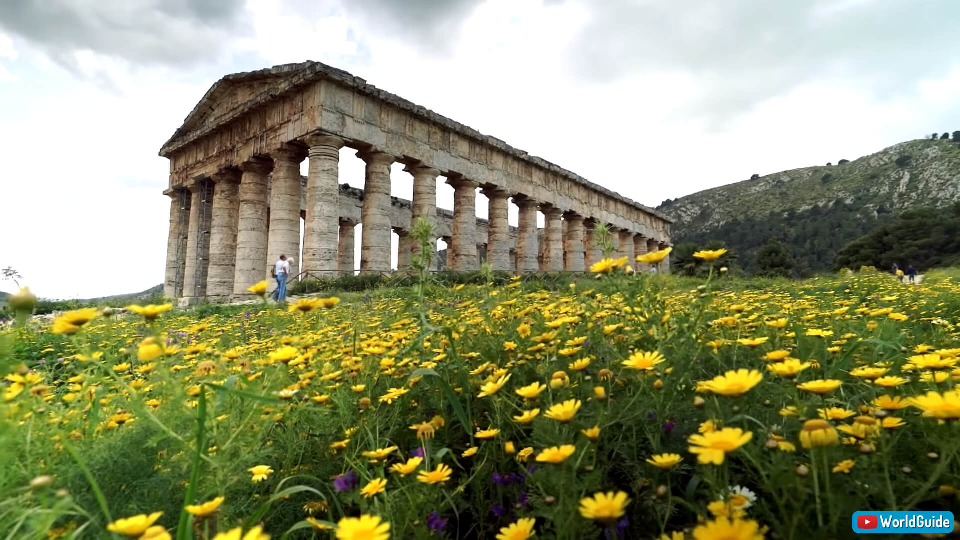 Sicily Temple